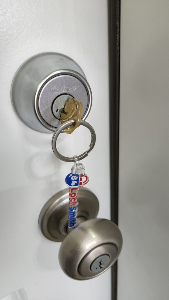Commercial business locksmith services near you in Boise Idaho