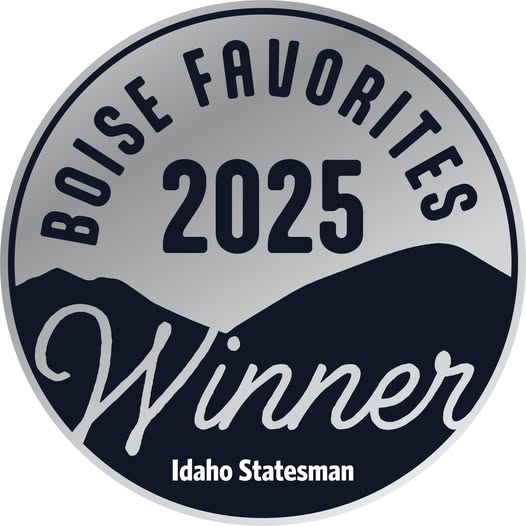 Boise Favorites Silver 2024